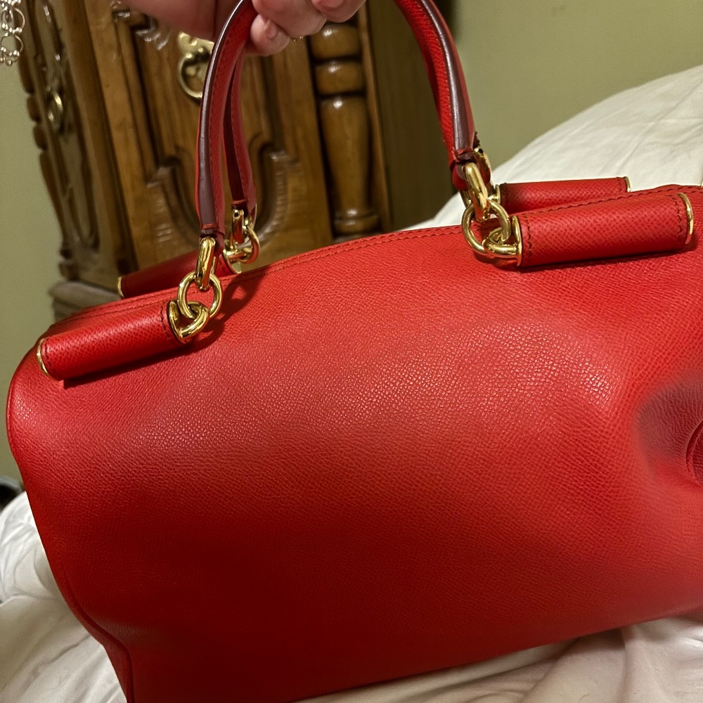 💌❤️RedDolce & Gabbana Purse❤️💌